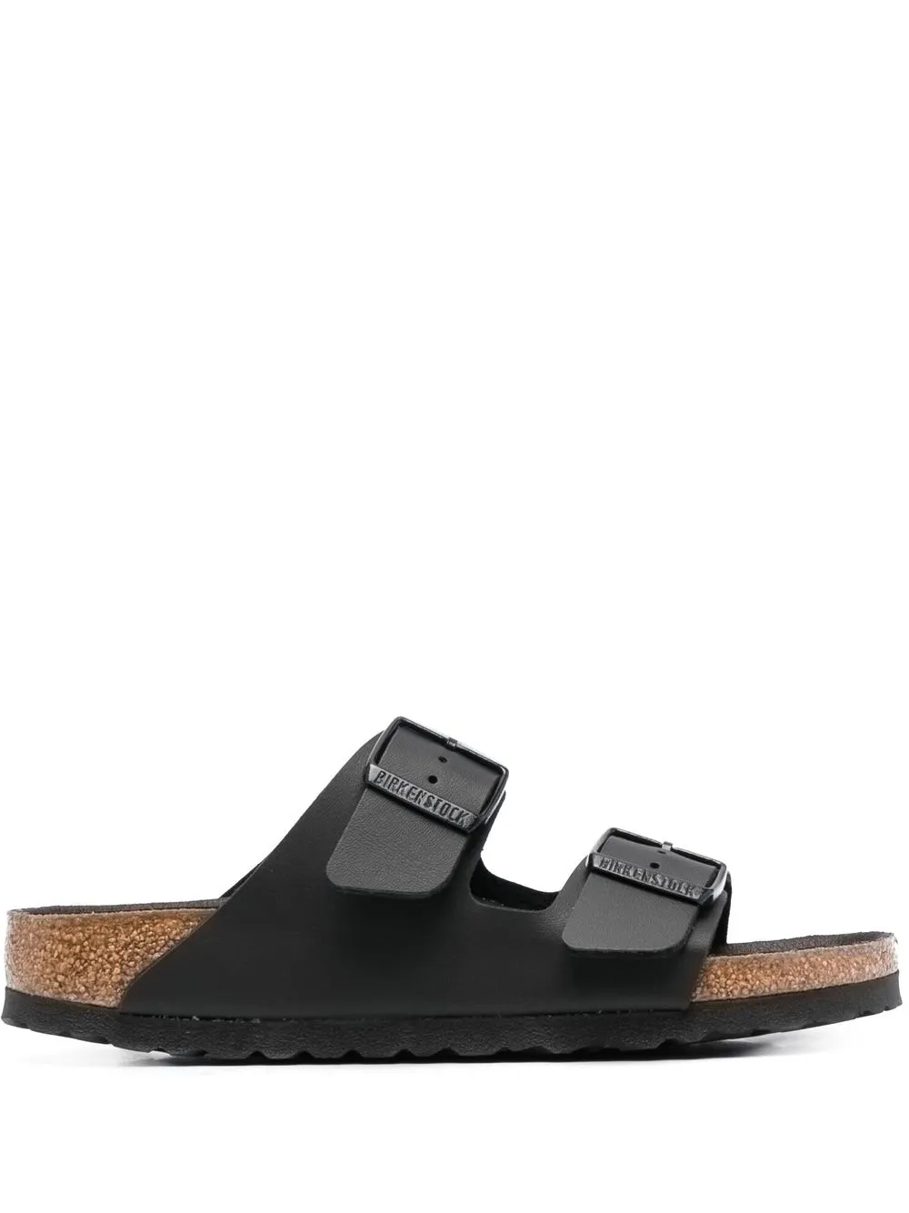 

Birkenstock Arizona double-buckle slides - Black