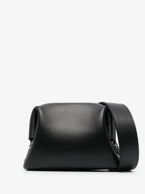Osoi Pecan Brot leather shoulder bag