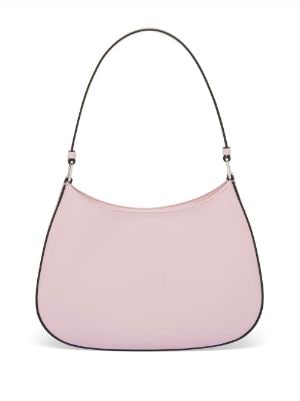 Prada Cleo Leather Shoulder Bag Farfetch