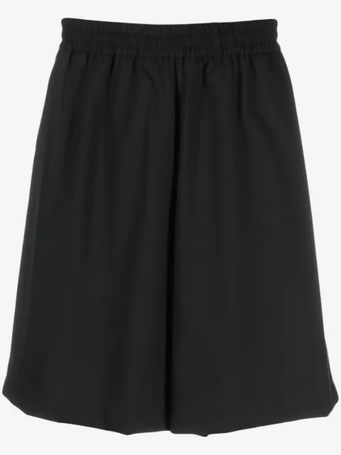 Bonsai wide leg shorts
