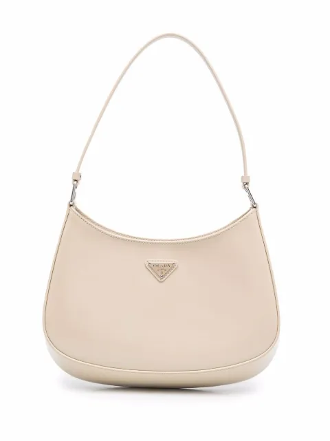 Prada 클레오 가죽 숄더 백
