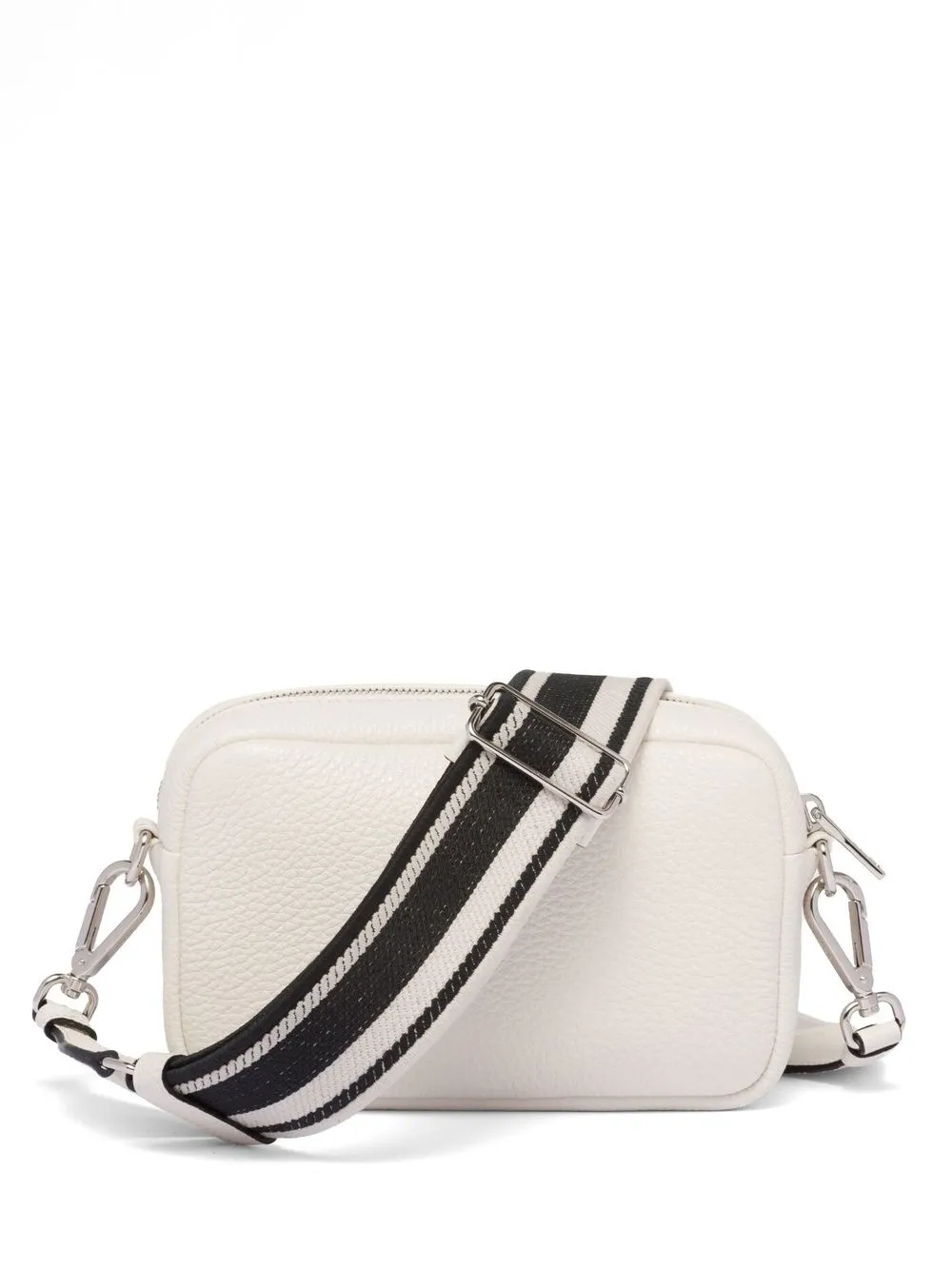 Prada Triangle logo-plaque Crossbody Bag - Farfetch