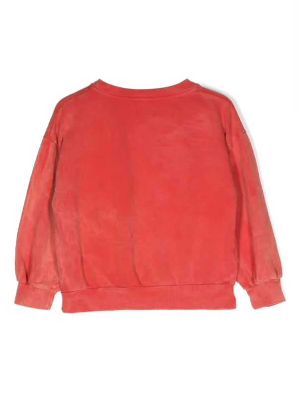 Wavy Bobo Choses Sweatshirt Multicolor Bobo Choses - Babyshop