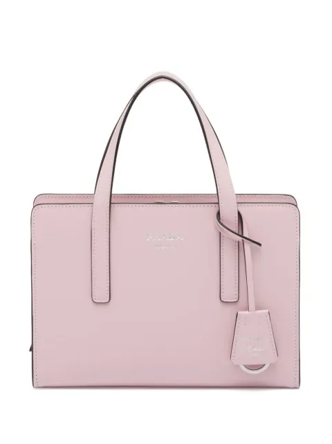 Prada Re-Edition 1995 brushed-leather mini handbag