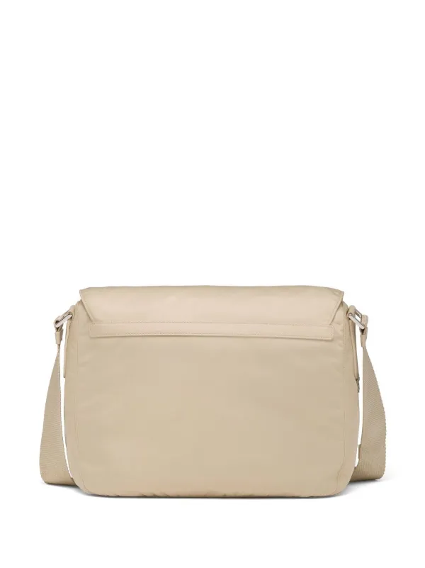 prada nylon beige