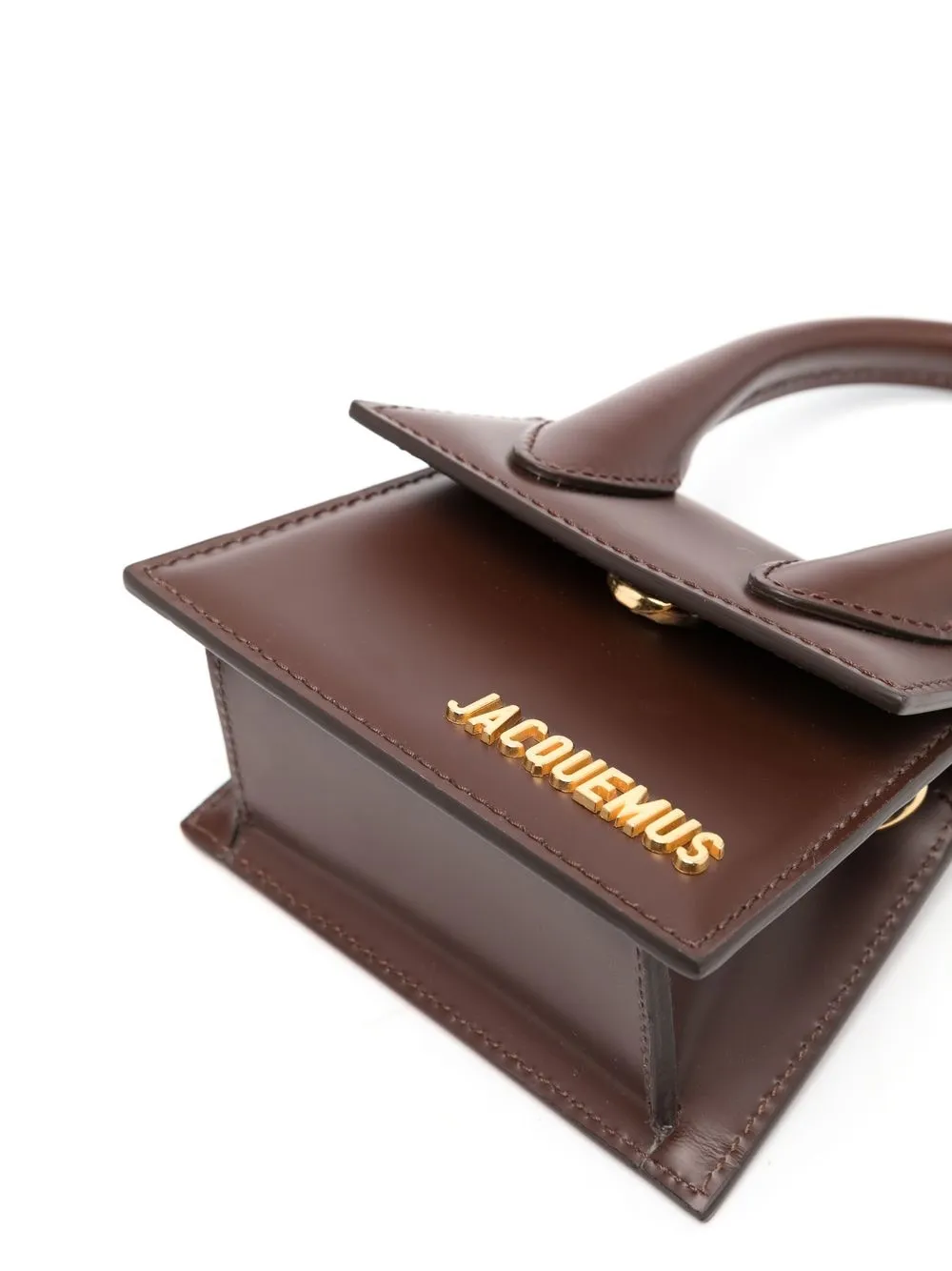 Jacquemus Le Chiquito Mini Leather Bag - Farfetch