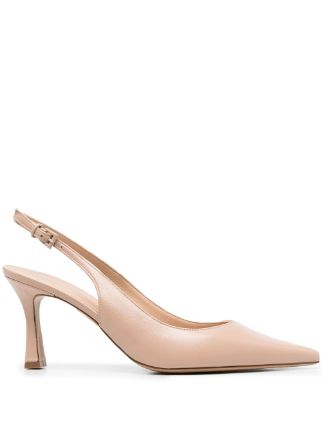 Roberto Festa pointed-toe 90mm Leather Pumps - Farfetch