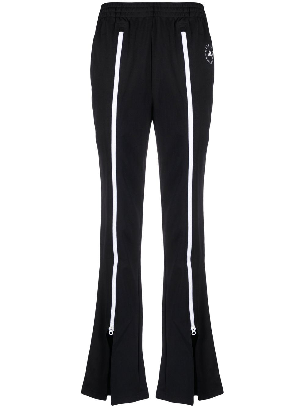 ADIDAS BY STELLA MCCARTNEY BLACK TRUECASUALS TRACK PANTS