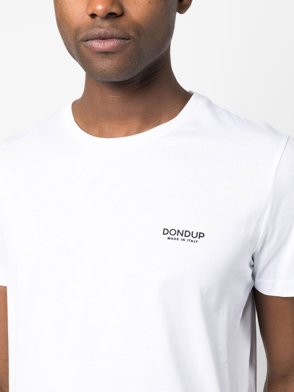 DONDUP Print Logo t-shirt - Farfetch