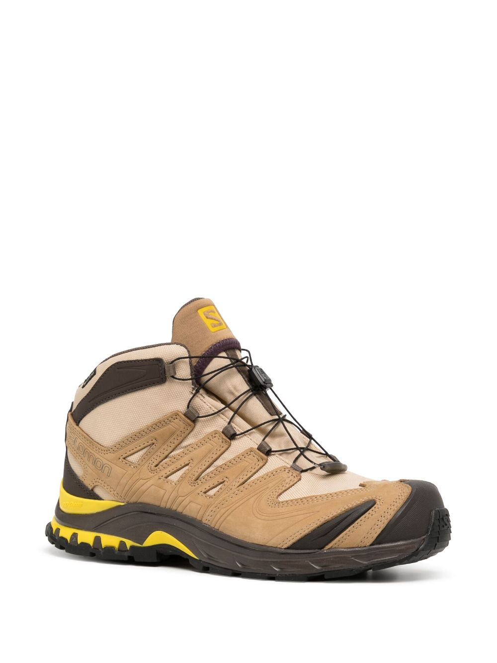 Salomon XA PRO 3D Mid GORE-TEX ankle boots - Beige