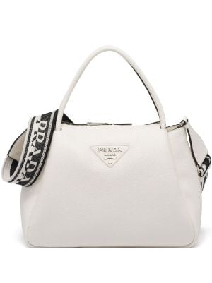 Prada Large Padded Tote Bag - Farfetch