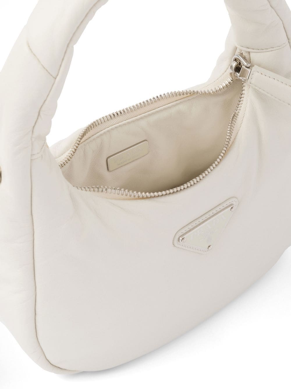 Prada Studded Nappa Leather mini-bag - Farfetch