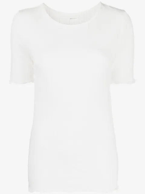Skall Studio Edie Pointelle Tee