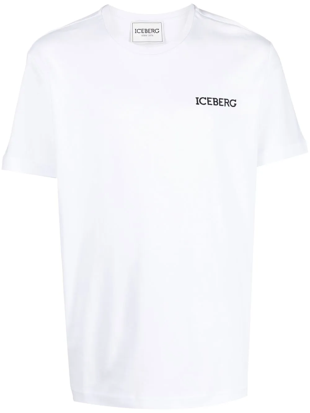 

Iceberg Looney Tunes logo-print T-shirt - White