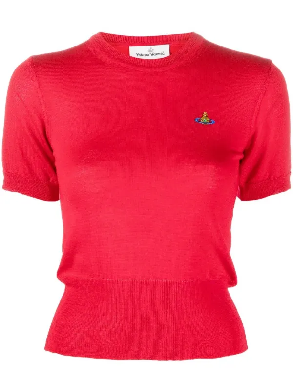 25SS new/Vivienne Westwood ヘボオーブドレープトップ Tops Red 25SS new/Vivienne Westwood ヘボオーブドレープトップ Tops Red
