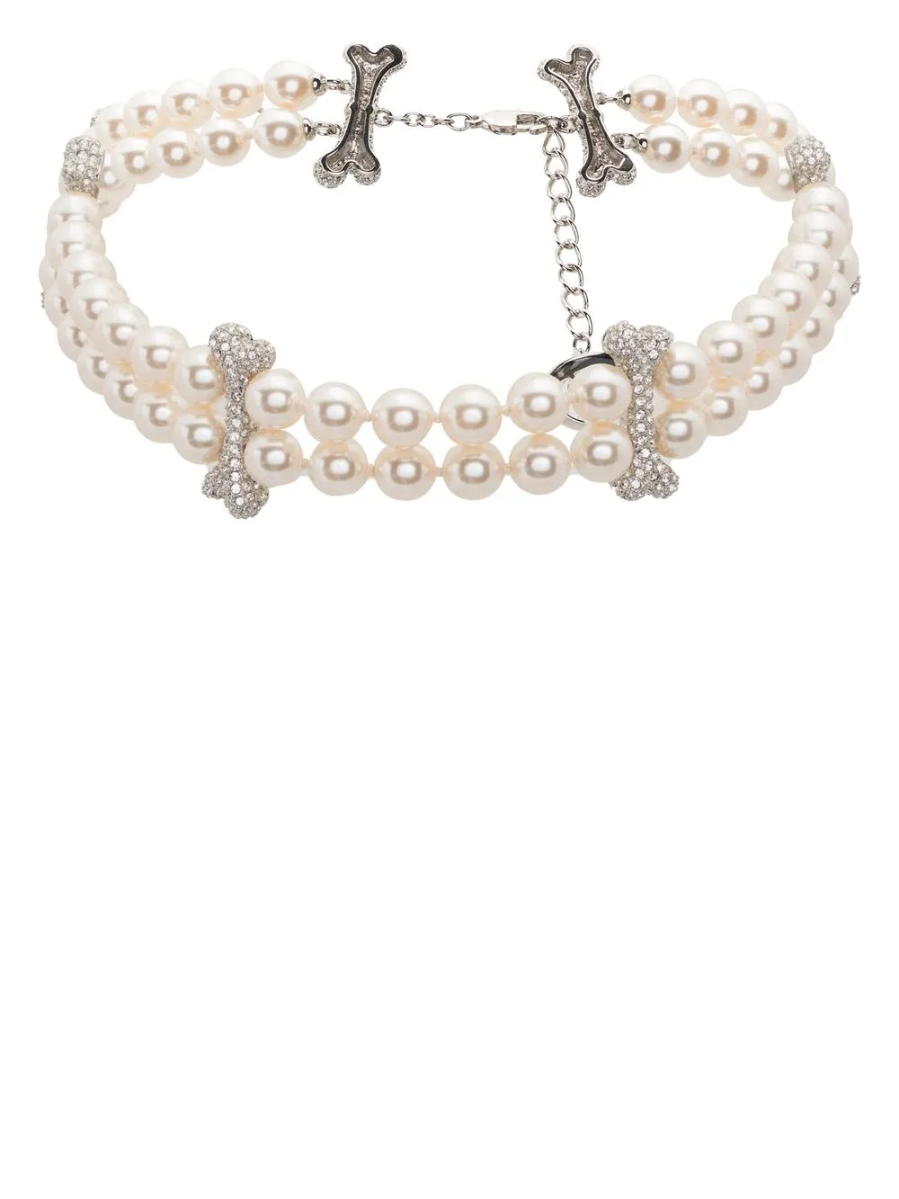 Vivienne westwood deals bone bracelet