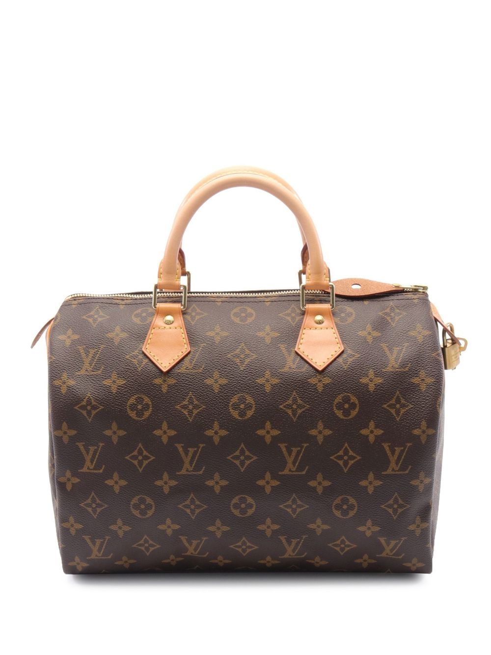 

Louis Vuitton tote Speedy 30 2001 pre-owned - Marrón