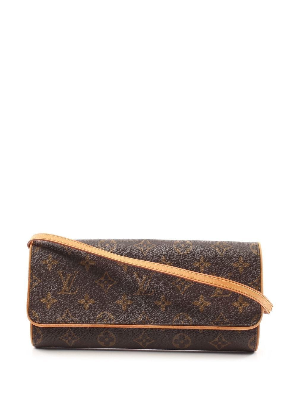 Bolsa de hombro Louis Vuitton Twin 346934