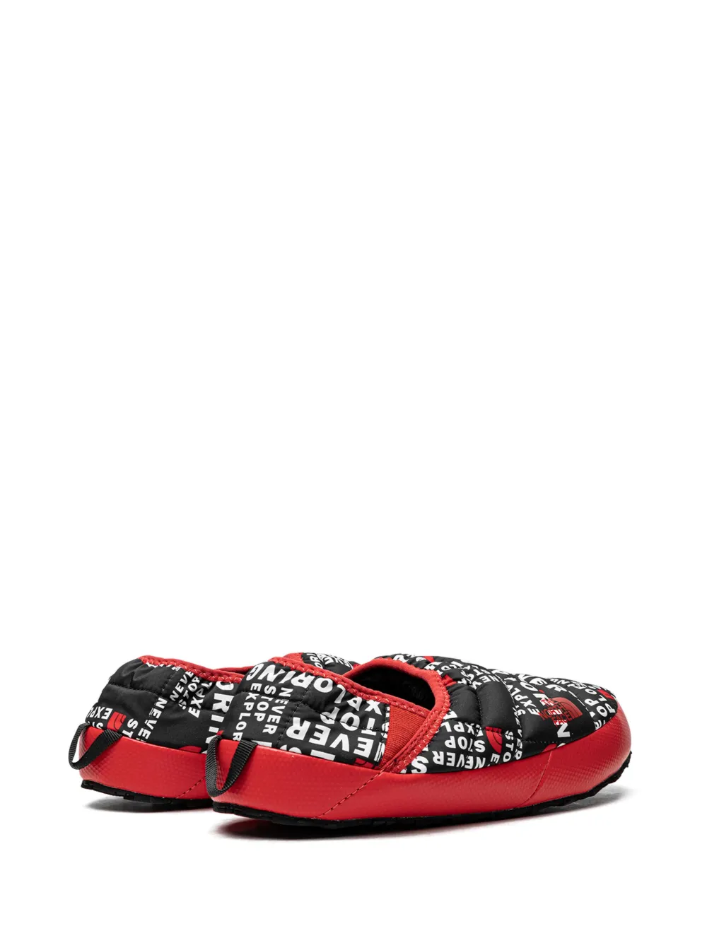 The North Face ThermoBall Traction V muiltjes Zwart