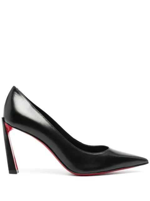 Christian Louboutin zapatillas Condora con tacón de 85mm 