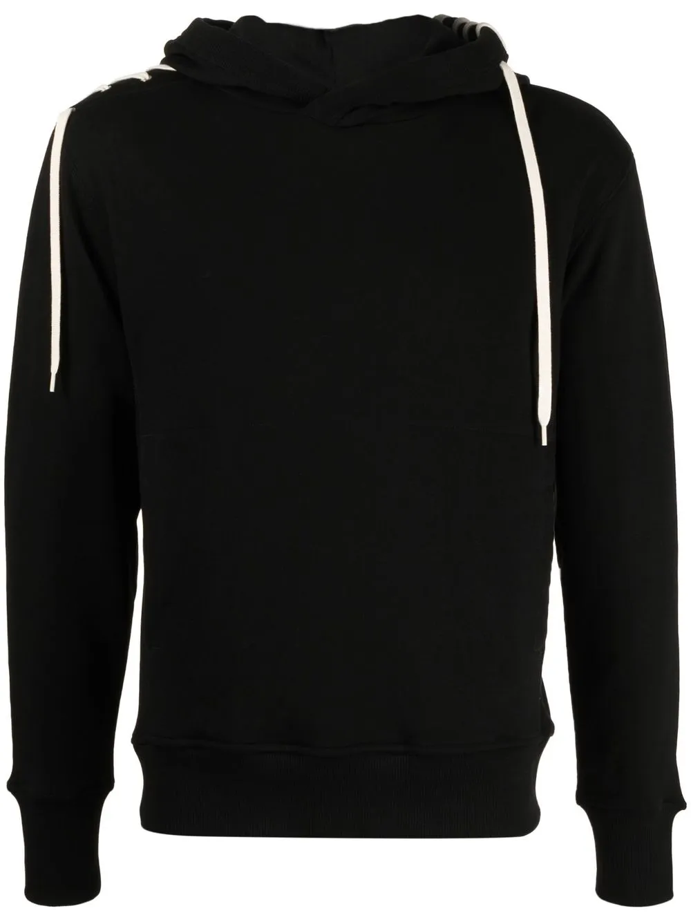 

Craig Green string-detail hoodie - Black