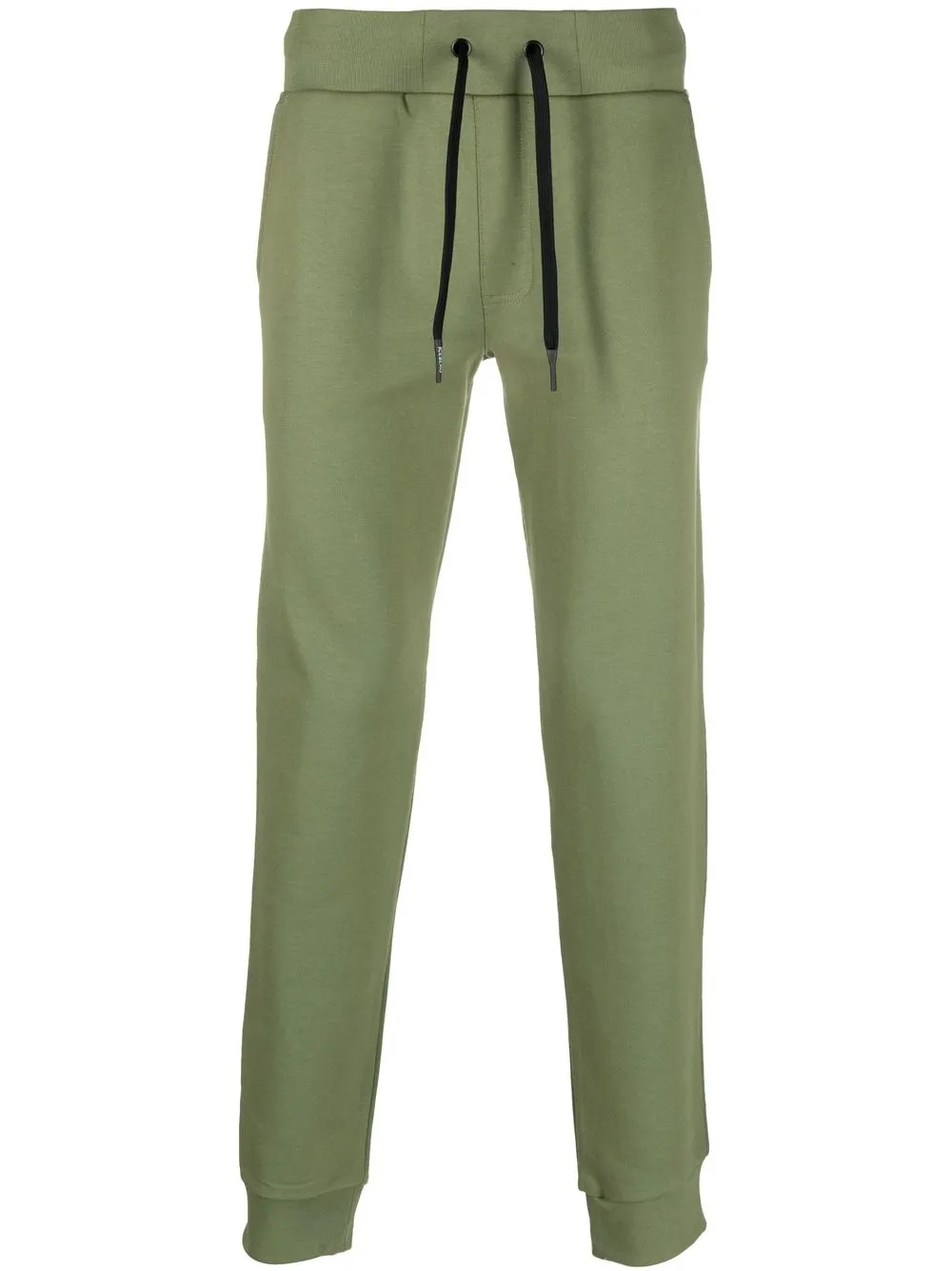 

Iceberg drawstring cotton track pants - Green