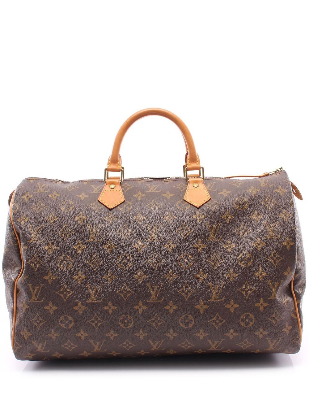 

Louis Vuitton 2000s pre-owned Speedy 40 tote bag - Brown