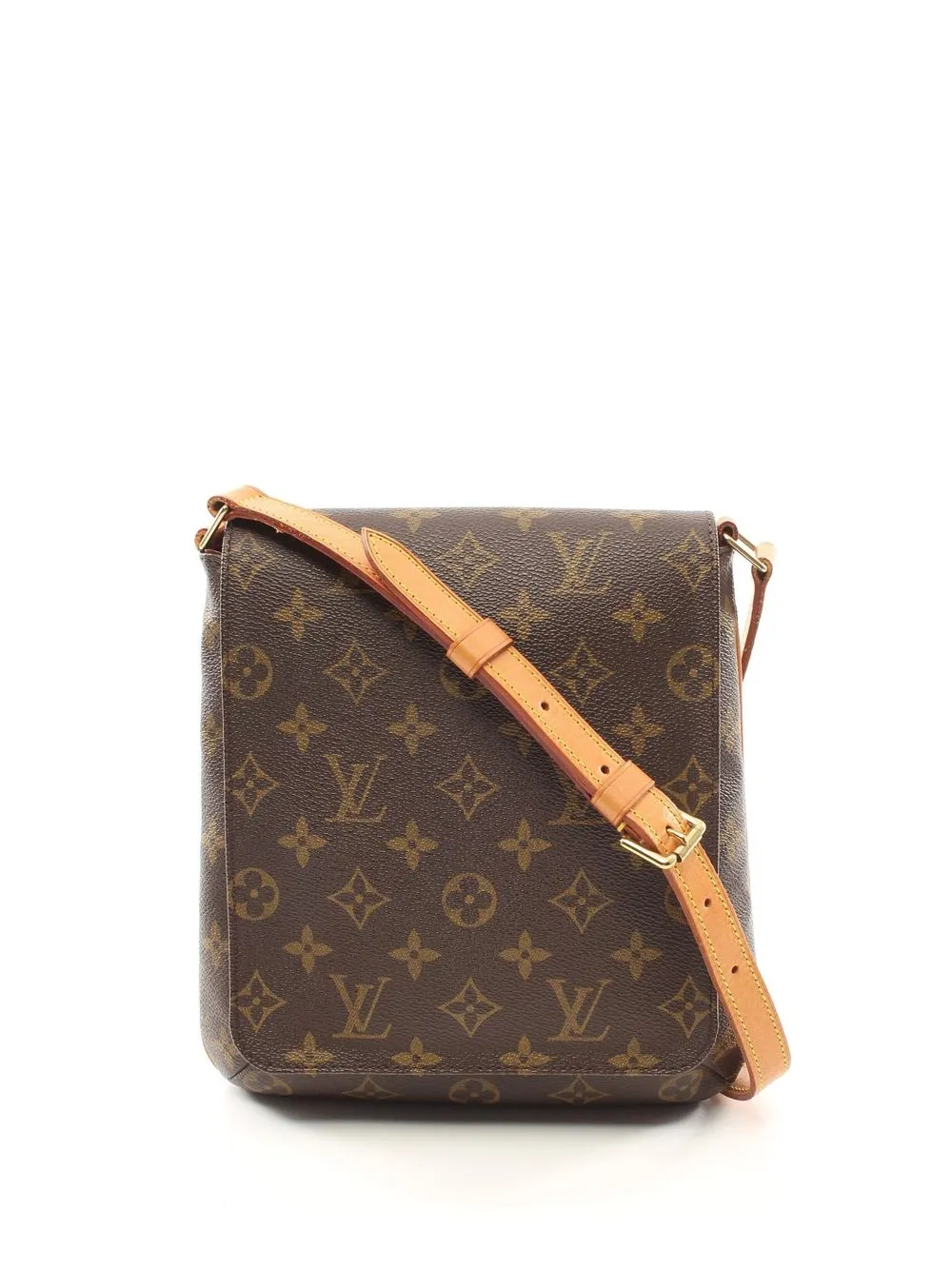 

Louis Vuitton 2001 pre-owned Musette Salsa shoulder bag - Brown