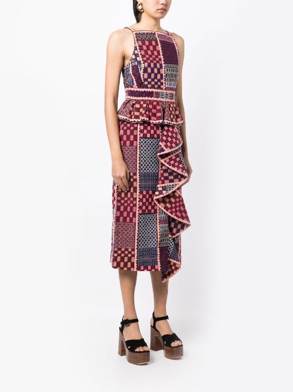 Ulla johnson discount josie dress