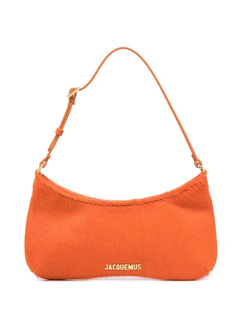 Jacquemus Le Bisou logo shoulder bag 