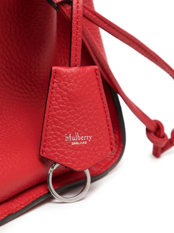 Mulberry レザーショルダーバッグ - Farfetch