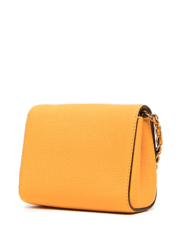 Orange mulberry online purse