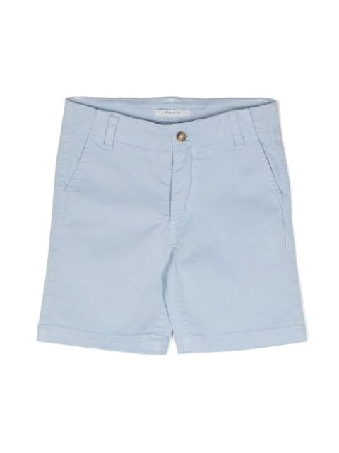 Knot Francis stretch-cotton shorts