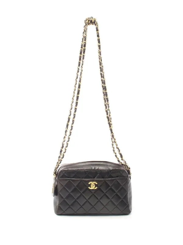 Chanel Camera Bag Crossbody atelieryuwa.ciao.jp