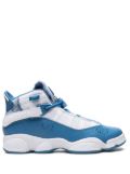 Jordan Kids 6 Rings ""Denim"" sneakers - Blue