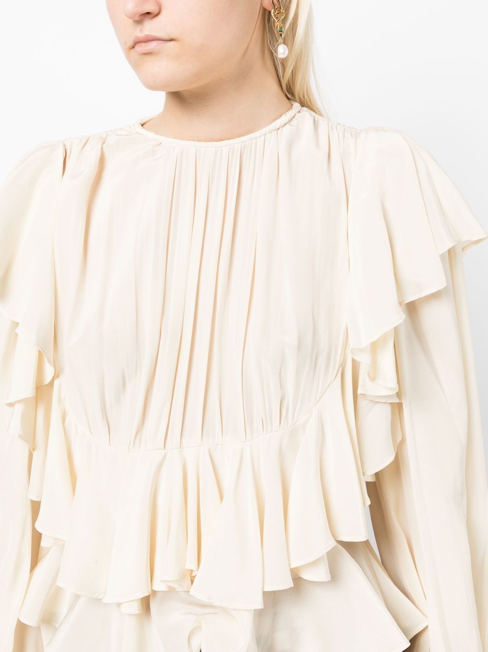 Ulla johnson discount amina blouse