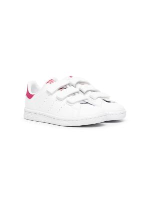 Stan smith pink clearance strap