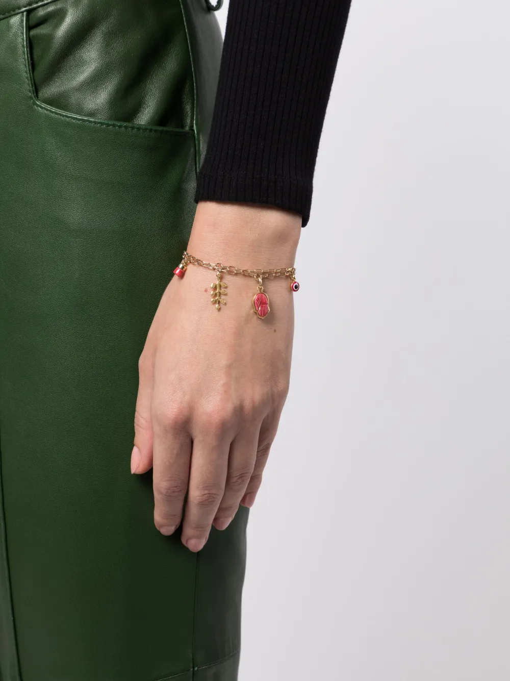 ISABEL MARANT Vergulde armband - Goud