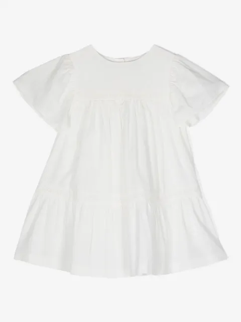 Knot Florence short-sleeve dress