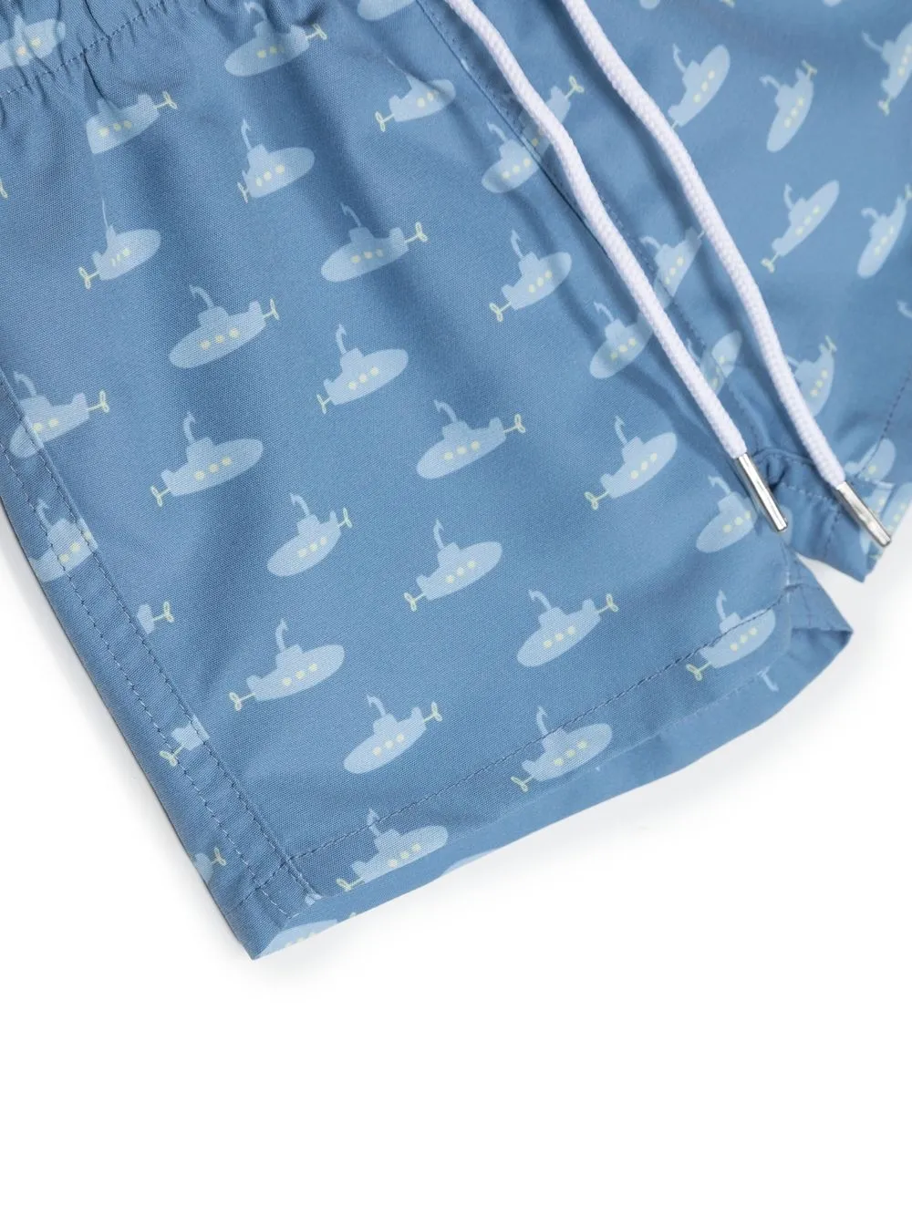 Knot Zwembroek - Blauw
