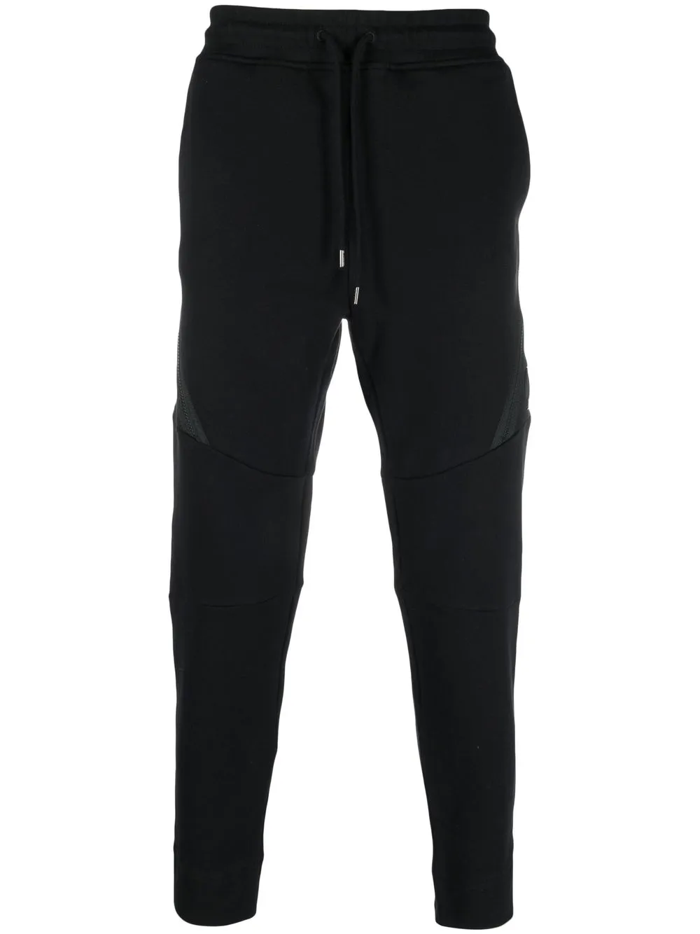 

C.P. Company tapered track-pants - Black