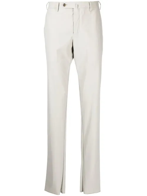 Pantalon chino à coupe stretch - PT Torino - Modalova
