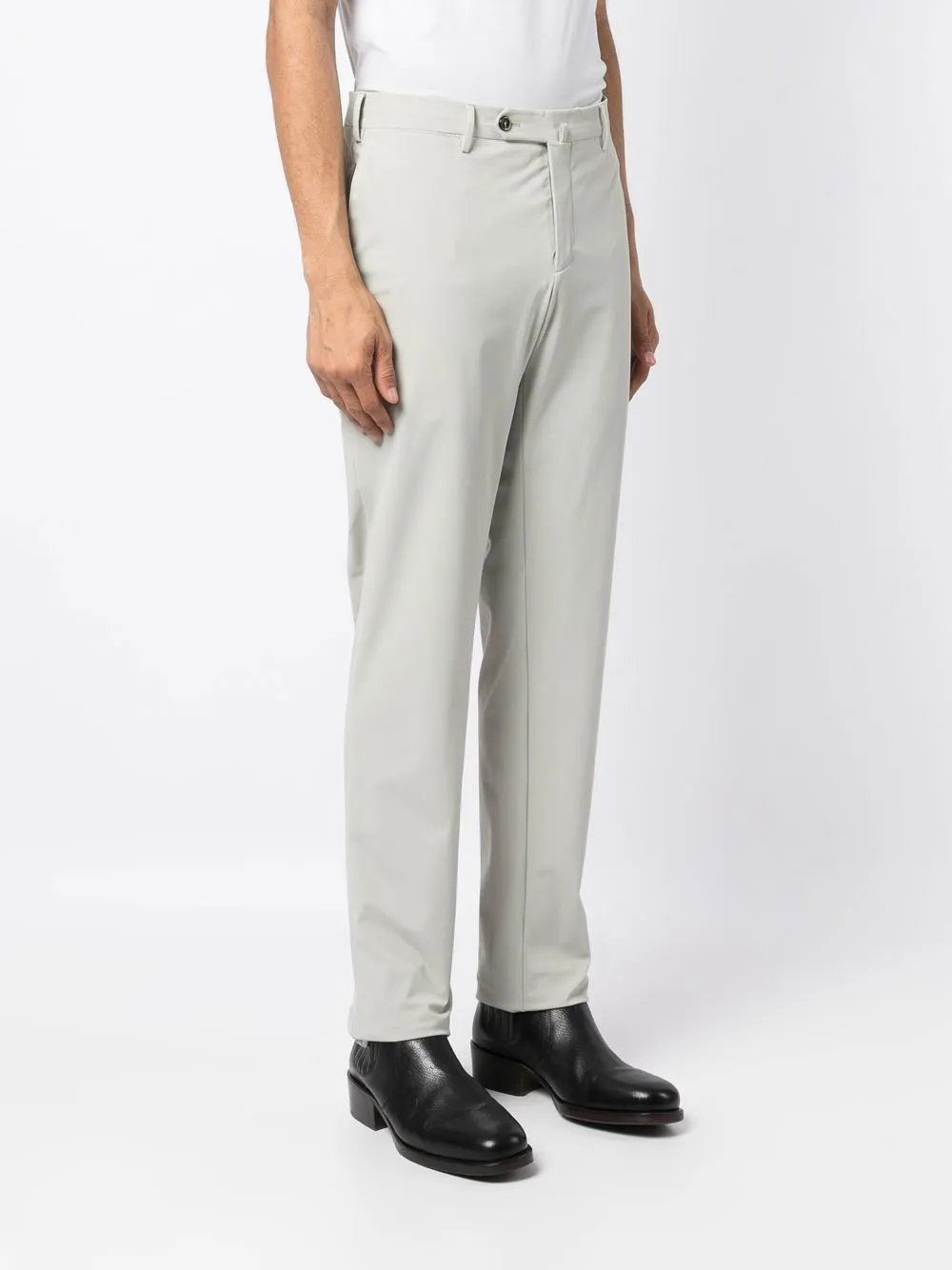 PT TORINO PLAIN STRETCH-DESIGN CHINOS