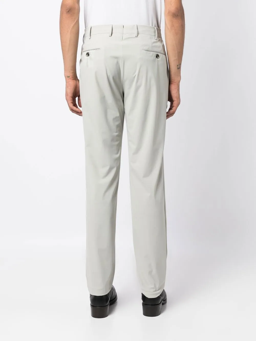 PT TORINO PLAIN STRETCH-DESIGN CHINOS