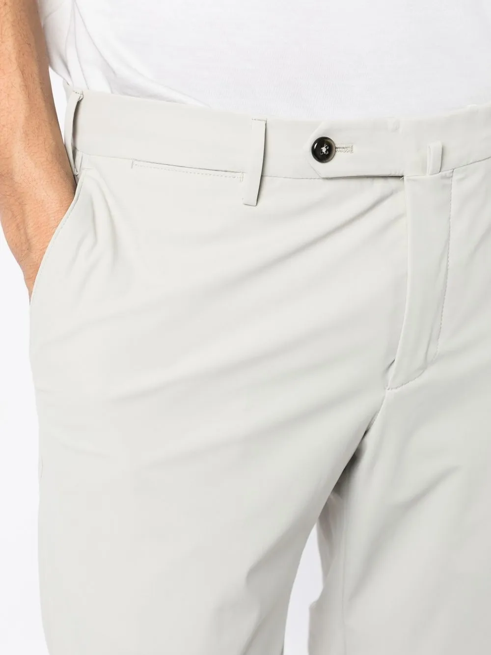 PT TORINO PLAIN STRETCH-DESIGN CHINOS