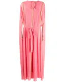 Baruni Chloe long dress - Pink