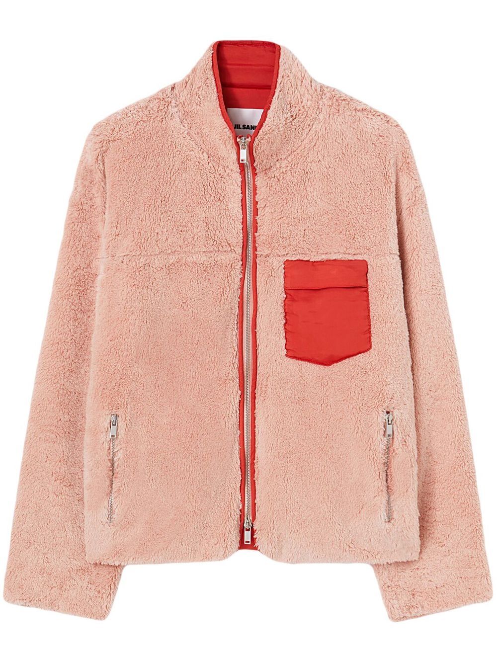 Penfield pink outlet fleece