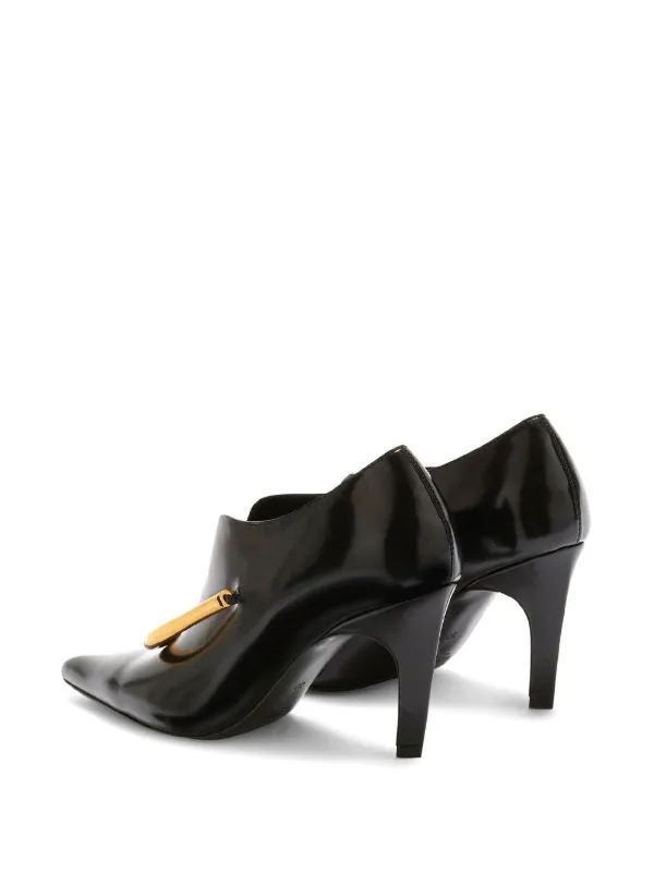 JIL SANDER　シューズ　パンプス　レザー　ポインテッドトゥ　24cm JIL SANDER】ジルサンダー ポインテッドトゥ バレエシューズ