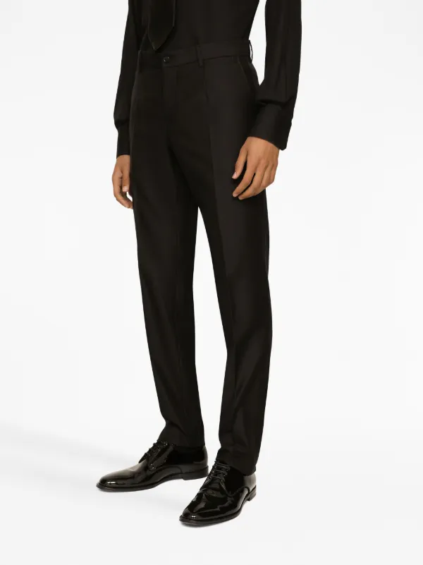 Dolce & Gabbana シングルスーツ | ブラック | FARFETCH JP