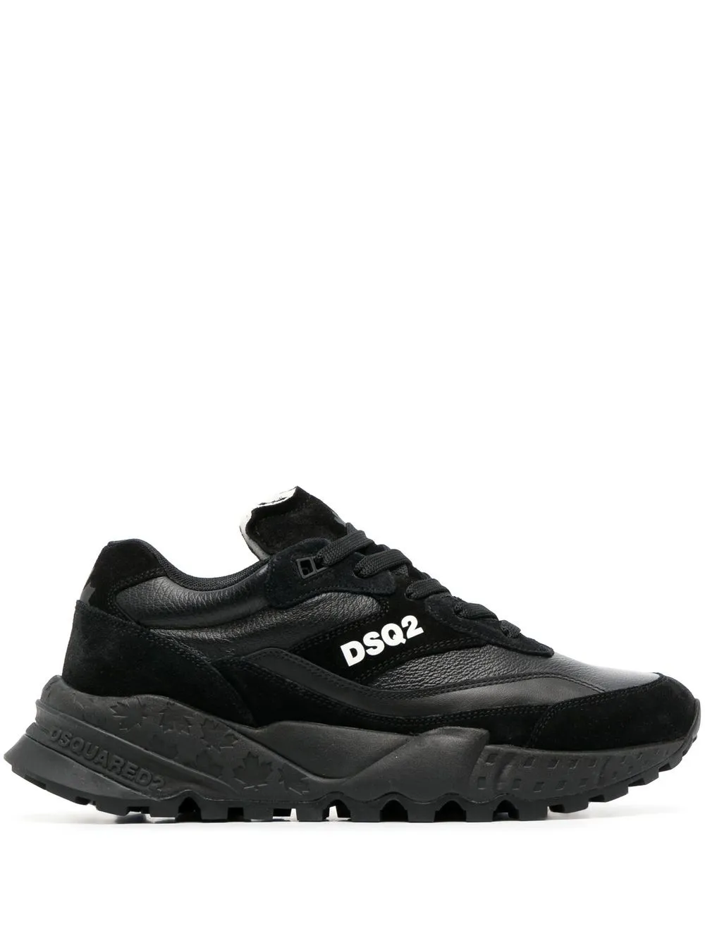 Dsquared2 Free low-top Leather Sneakers - Farfetch